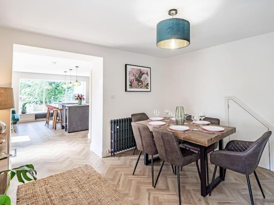 Northdene - 5 Star Lake District Cottage コッカーマス エクステリア 写真
