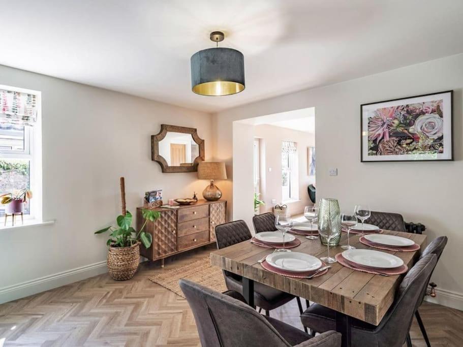 Northdene - 5 Star Lake District Cottage コッカーマス エクステリア 写真