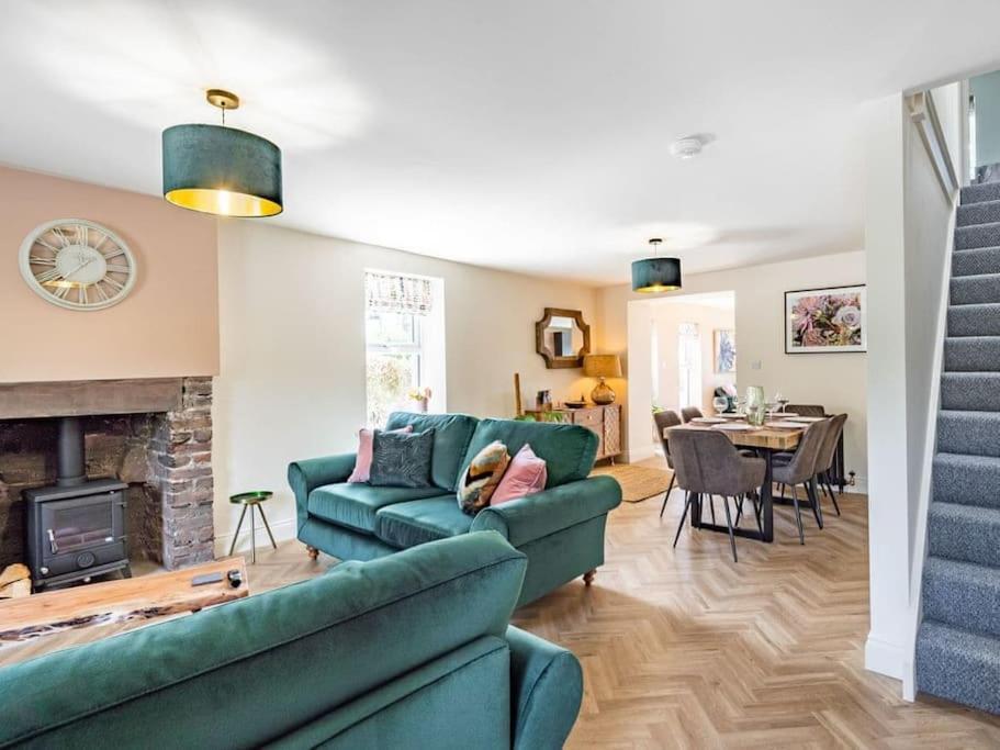 Northdene - 5 Star Lake District Cottage コッカーマス エクステリア 写真